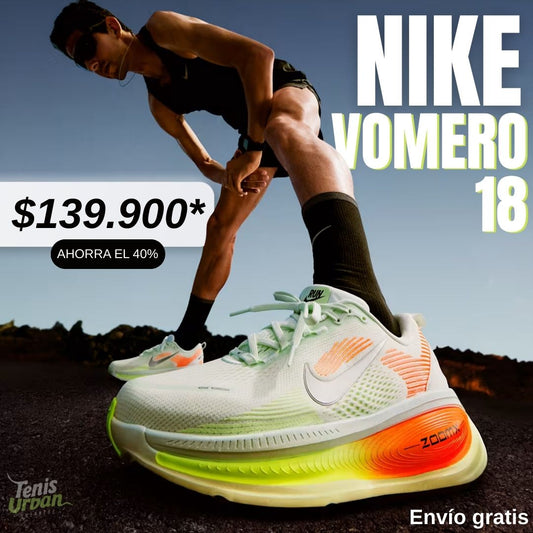 NIKE VOMERO 18® - TOP QUALITY