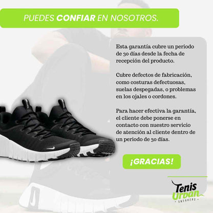 OFERTA: NIKE METCON 6 (edición limitada)