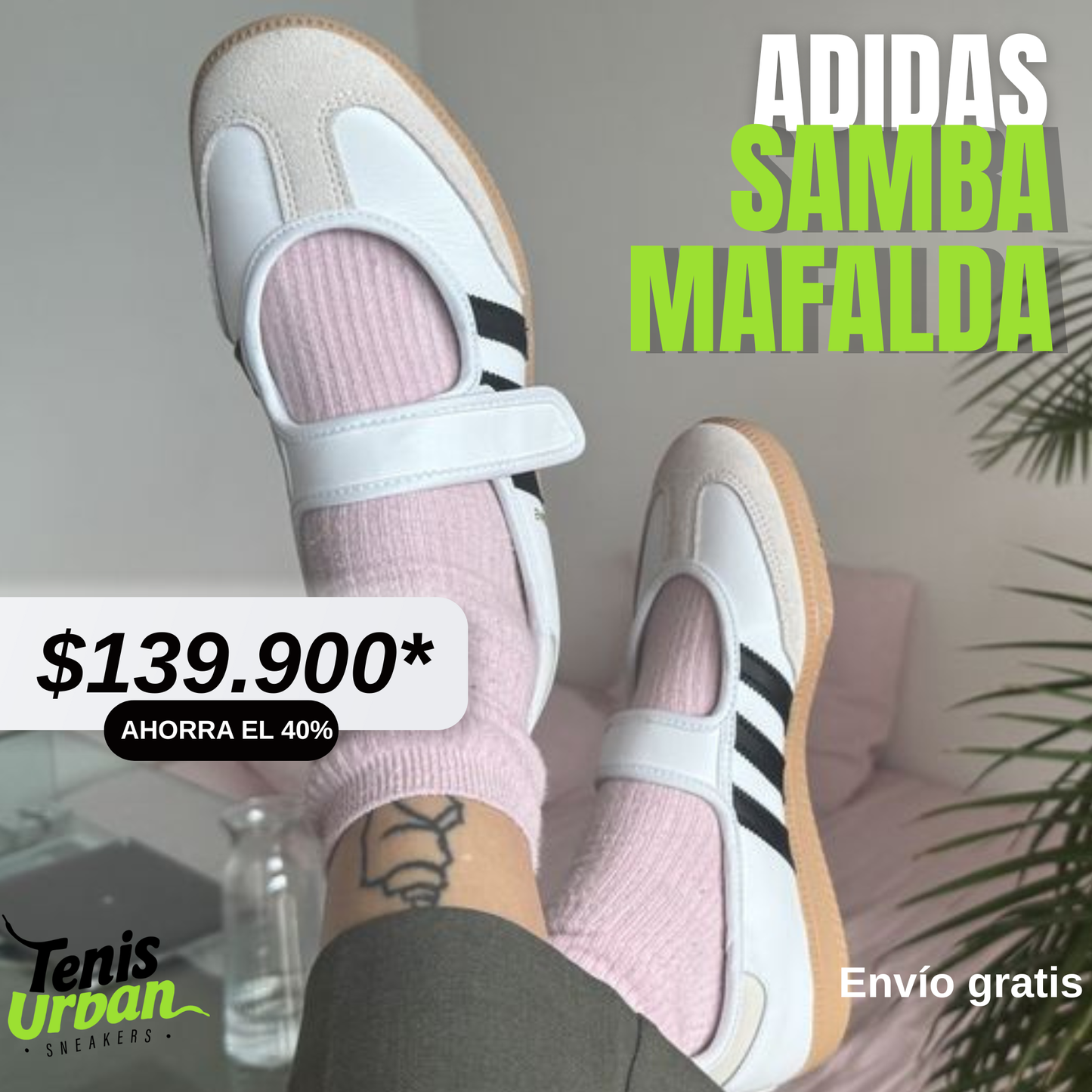 ADIDAS SAMBA MAFALDA