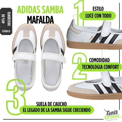 ADIDAS SAMBA MAFALDA