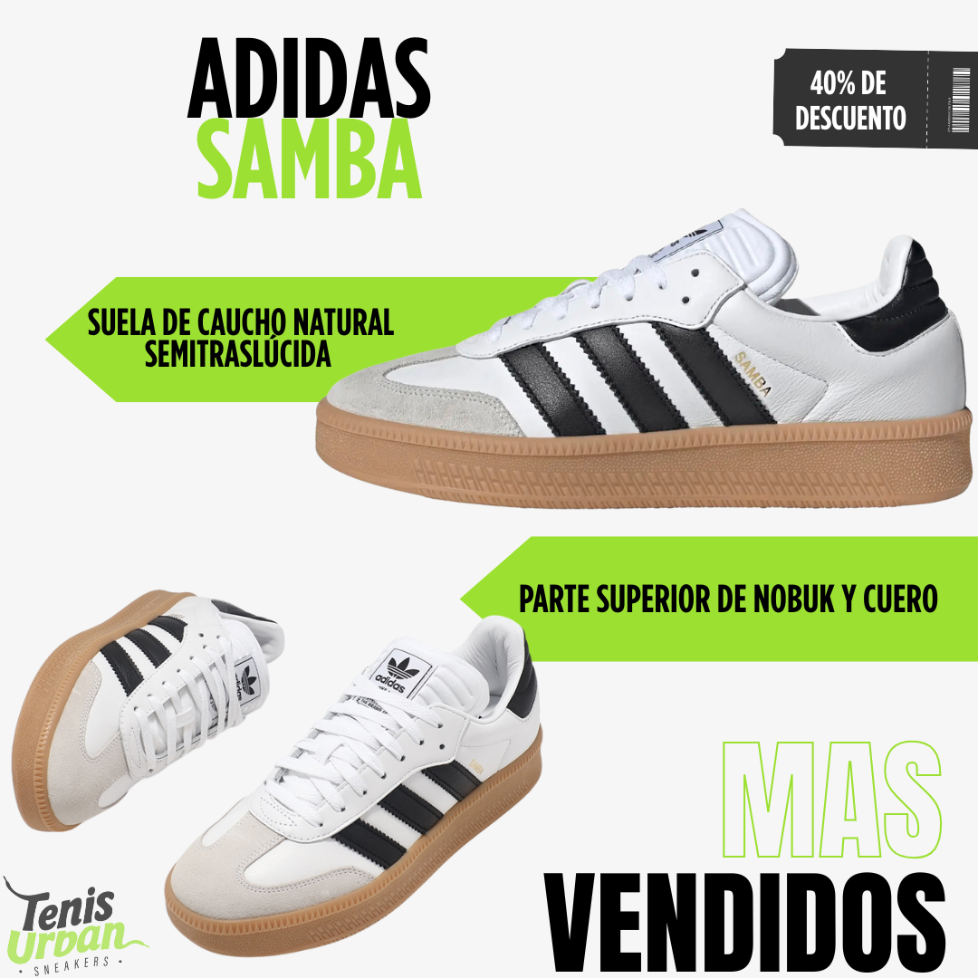 ADIDAS SAMBA
