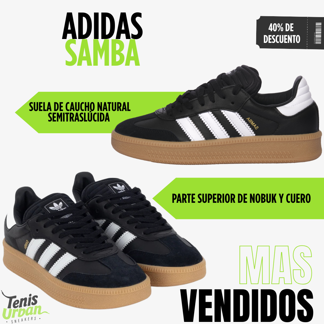 ADIDAS SAMBA