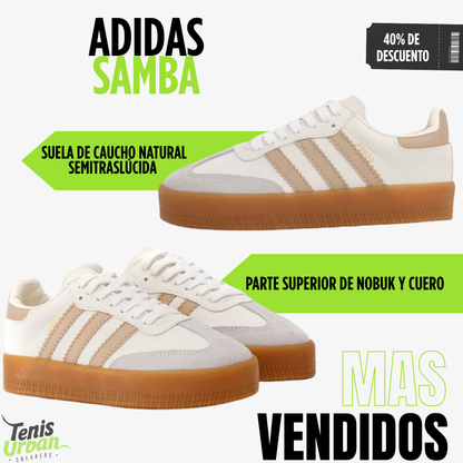 ADIDAS SAMBA