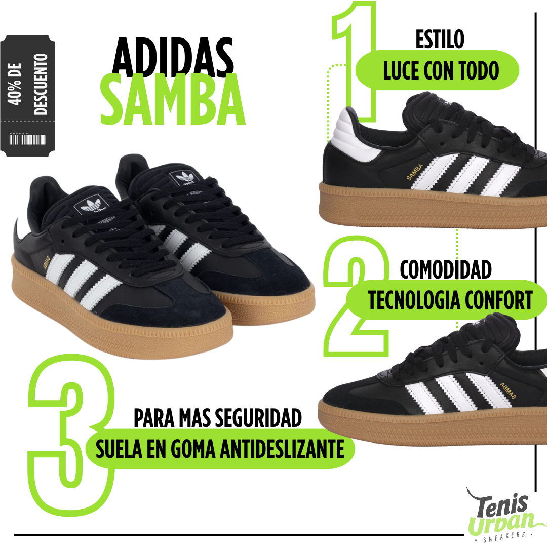 ADIDAS SAMBA