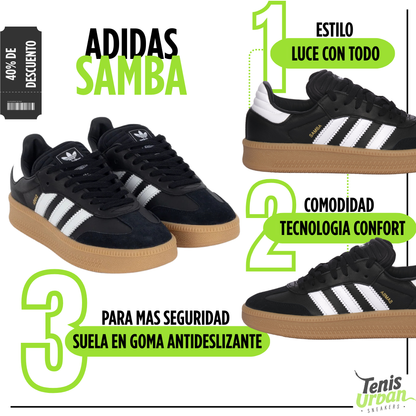 ADIDAS SAMBA
