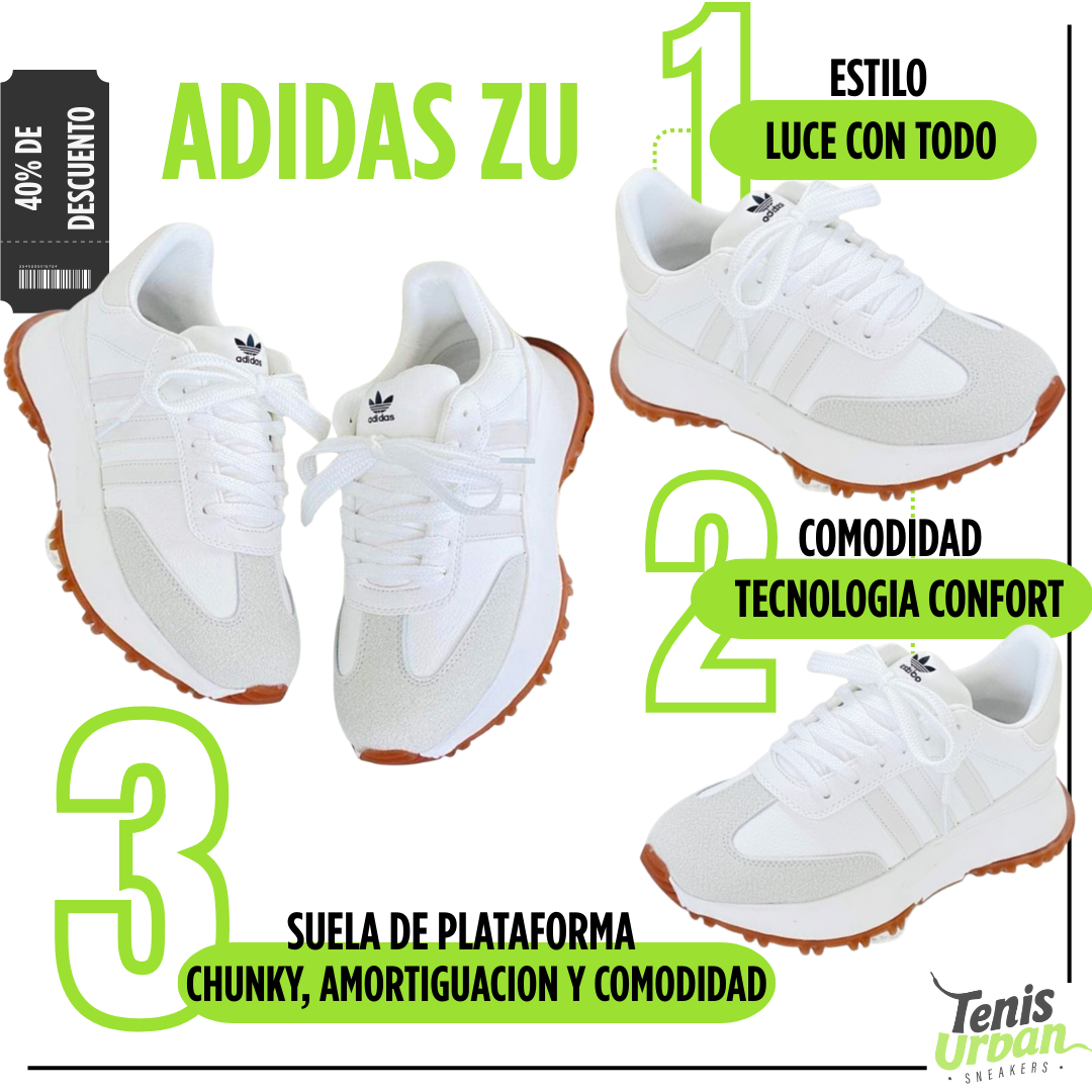 ADIDAS ZU