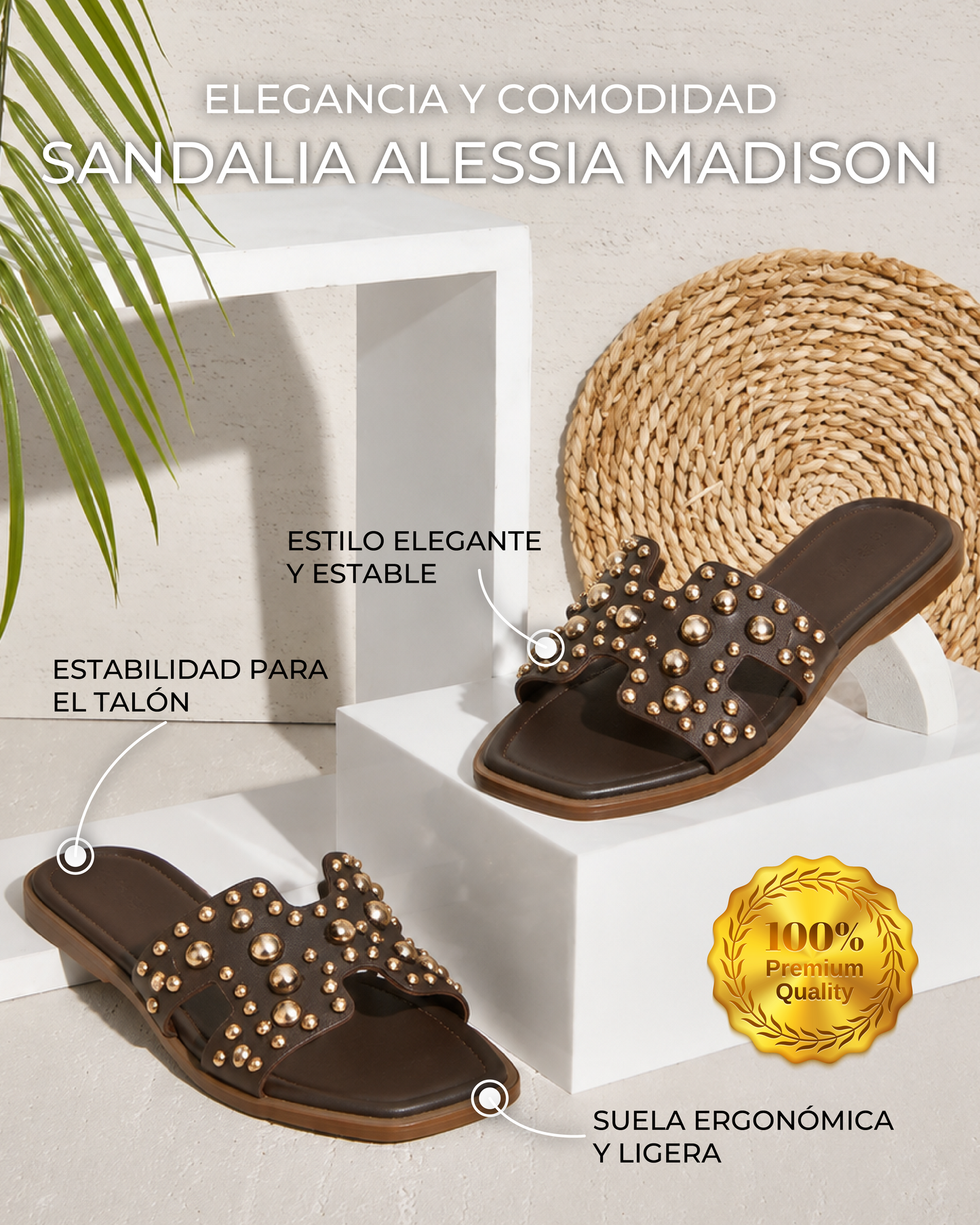 SANDALIA ALESSIA MADISON