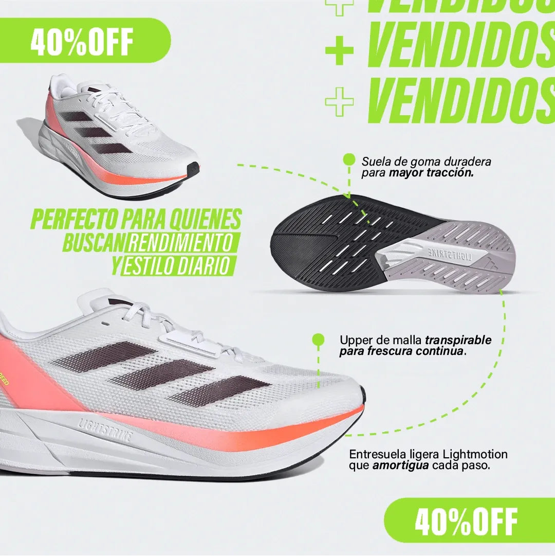 NUEVOS: ADlDAS DURAMO RC