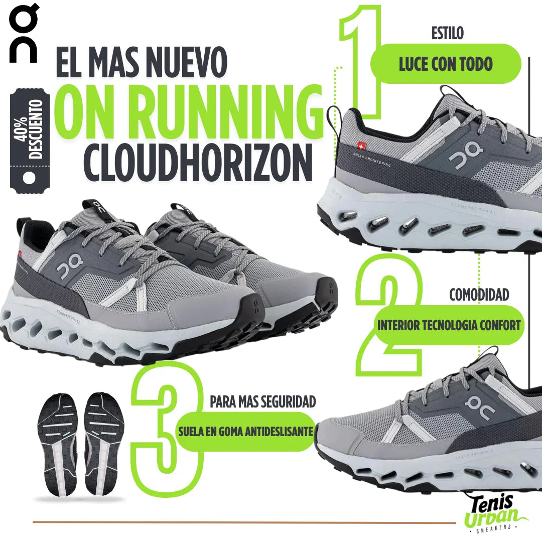 ULTIMAS UNIDADES: ON CLOUD HORlZON 1.1