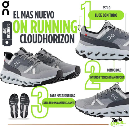 ULTIMAS UNIDADES: ON CLOUD HORlZON 1.1