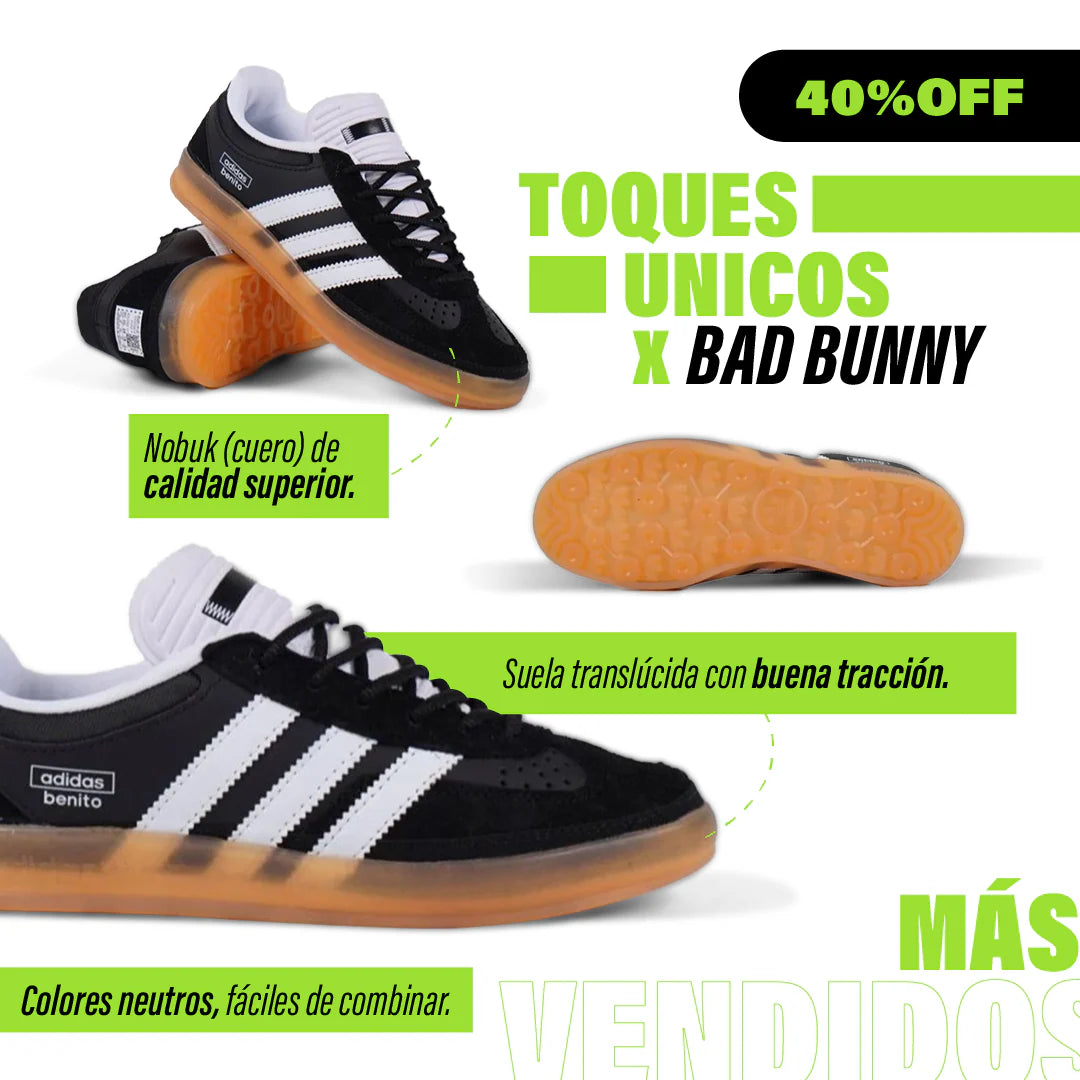 OFERTA: ADIDAS GAZELLE BENITO (edición limitada) – Mi tienda