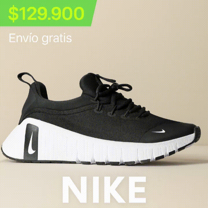 OFERTA: NIKE METCON 6 (edición limitada)