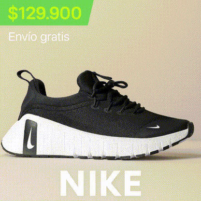 OFERTA: NIKE METCON 6 (edición limitada)
