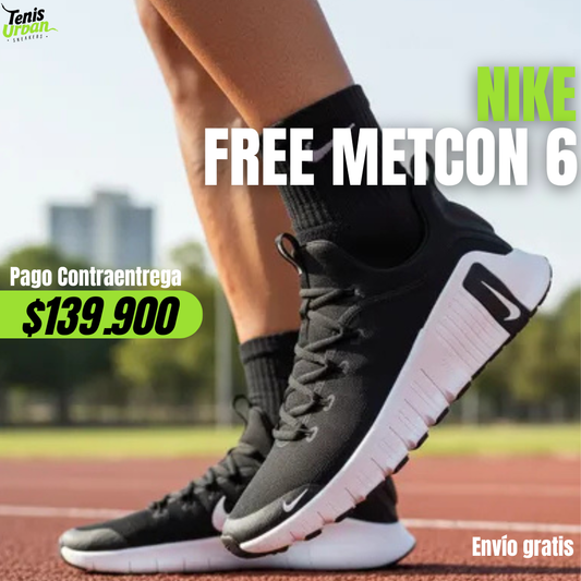 OFERTA: NIKE METCON 6 (edición limitada)