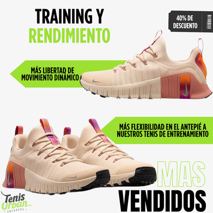 OFERTA: NIKE METCON 6 (edición limitada)