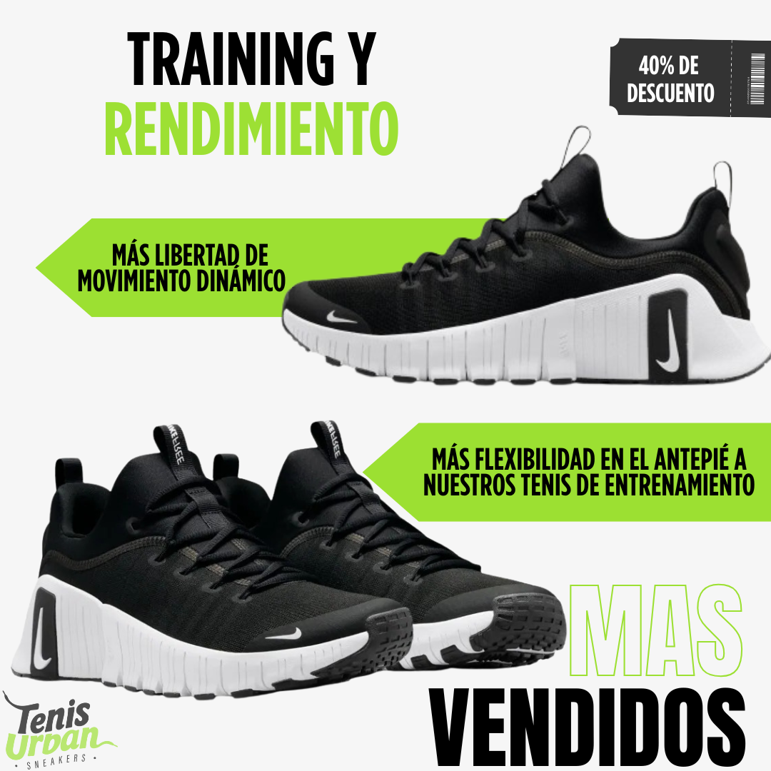 OFERTA: NIKE METCON 6 (edición limitada)