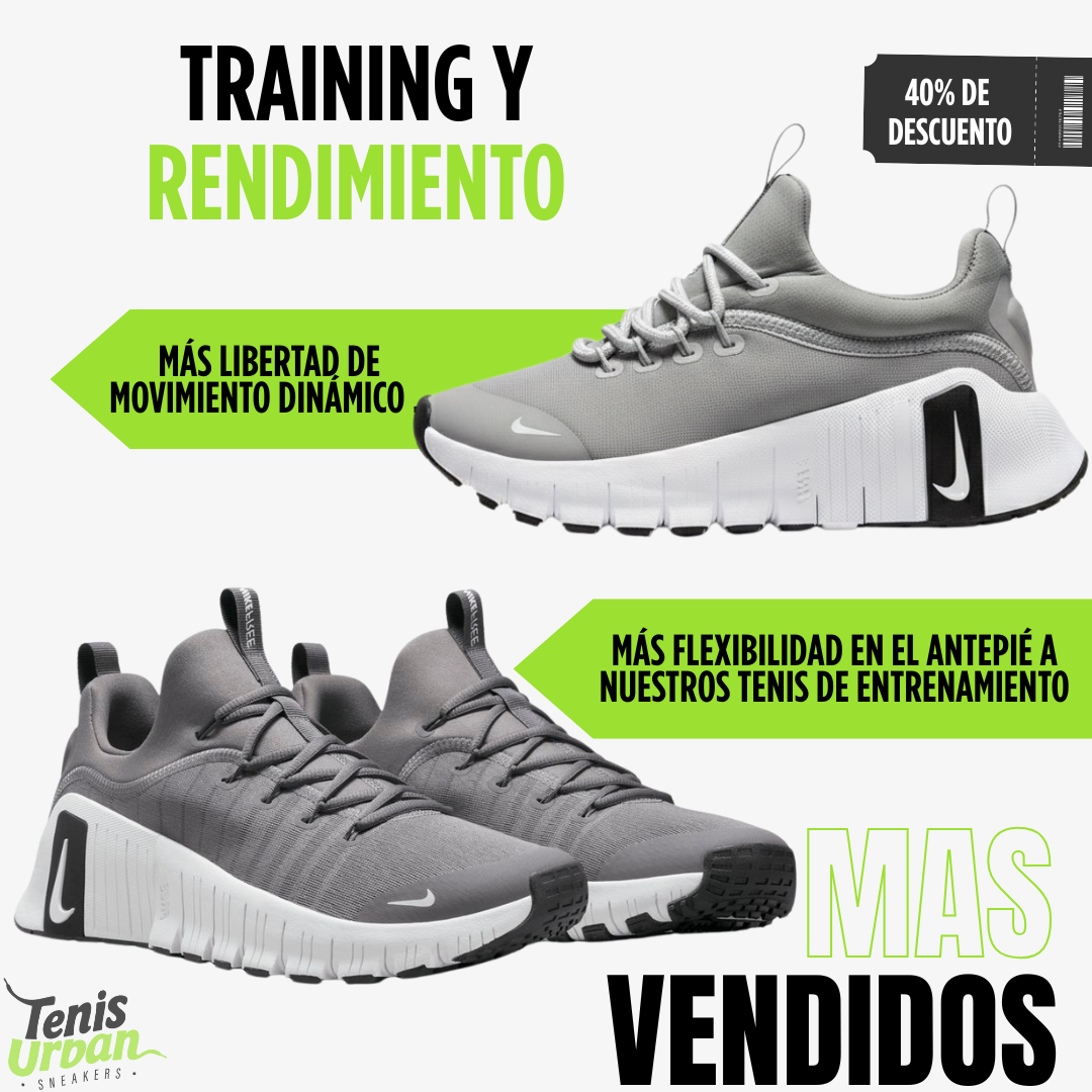OFERTA: NIKE METCON 6 (edición limitada)