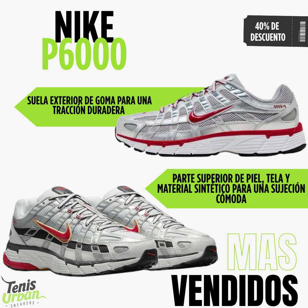 NIKE P6000