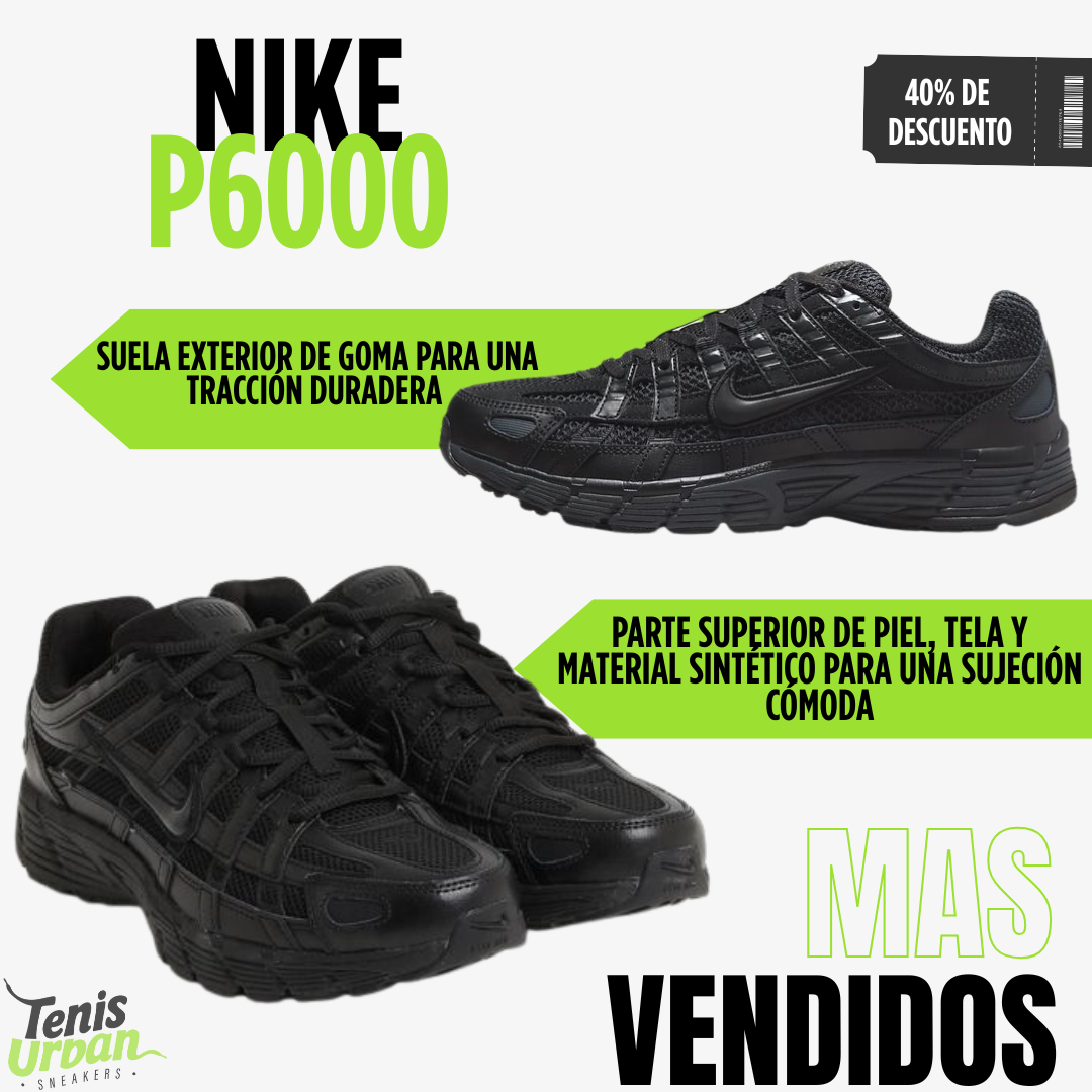 NIKE P6000
