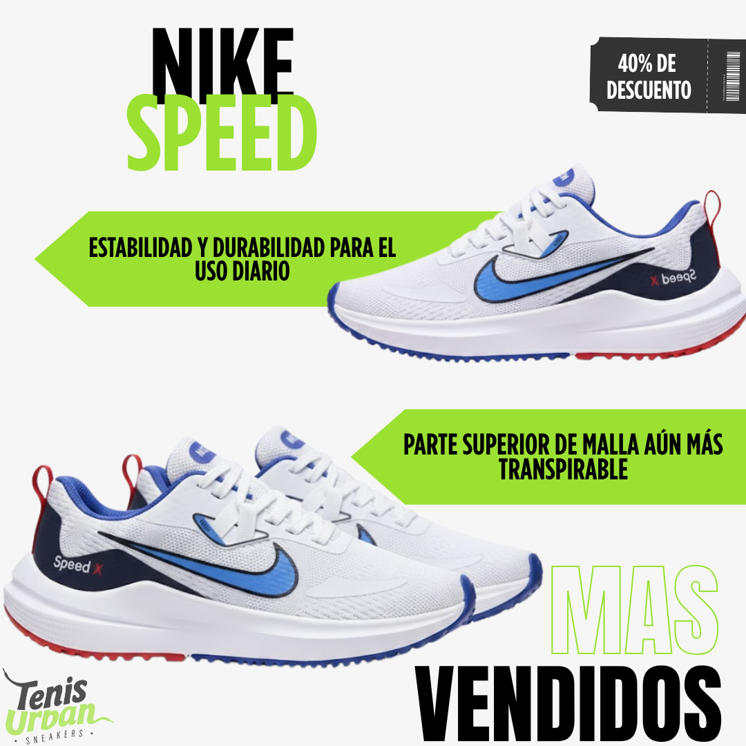 𝐍𝐥𝐊𝐄 𝐒𝐏𝐄𝐄𝐃 - 𝟐 𝐏𝐀𝐑𝐄𝐒 𝐃𝐄 𝐓𝐄𝐍𝐈𝐒 + 𝟐 𝐏𝐀𝐑𝐄𝐒 𝐃𝐄 𝐌𝐄𝐃𝐈𝐀𝐒 𝐍𝐥𝐊𝐄 𝐃𝐄 𝐎𝐁𝐒𝐄𝐐𝐔𝐈𝐎