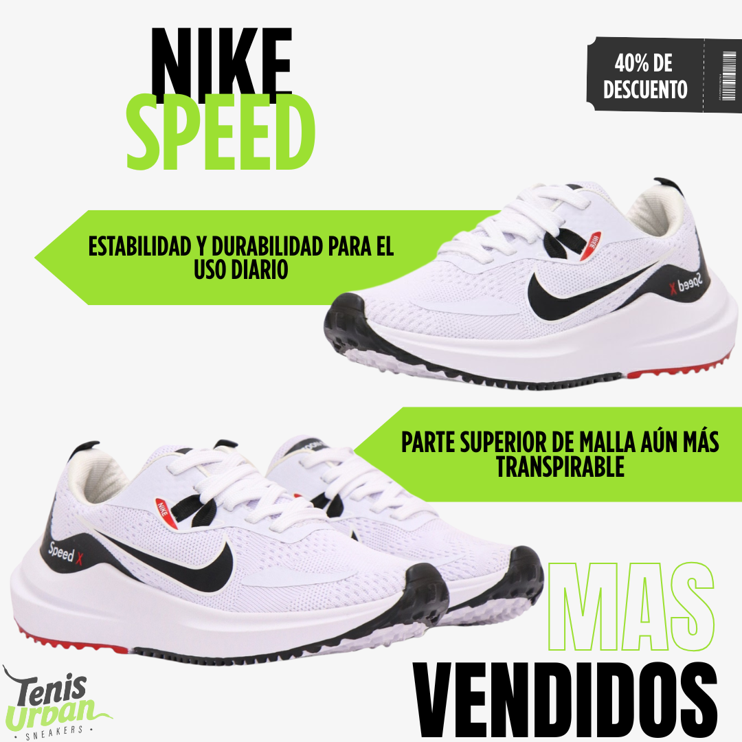 𝐍𝐥𝐊𝐄 𝐒𝐏𝐄𝐄𝐃 - 𝟐 𝐏𝐀𝐑𝐄𝐒 𝐃𝐄 𝐓𝐄𝐍𝐈𝐒 + 𝟐 𝐏𝐀𝐑𝐄𝐒 𝐃𝐄 𝐌𝐄𝐃𝐈𝐀𝐒 𝐍𝐥𝐊𝐄 𝐃𝐄 𝐎𝐁𝐒𝐄𝐐𝐔𝐈𝐎