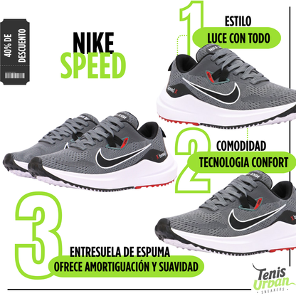 𝐍𝐥𝐊𝐄 𝐒𝐏𝐄𝐄𝐃 - 𝟐 𝐏𝐀𝐑𝐄𝐒 𝐃𝐄 𝐓𝐄𝐍𝐈𝐒 + 𝟐 𝐏𝐀𝐑𝐄𝐒 𝐃𝐄 𝐌𝐄𝐃𝐈𝐀𝐒 𝐍𝐥𝐊𝐄 𝐃𝐄 𝐎𝐁𝐒𝐄𝐐𝐔𝐈𝐎