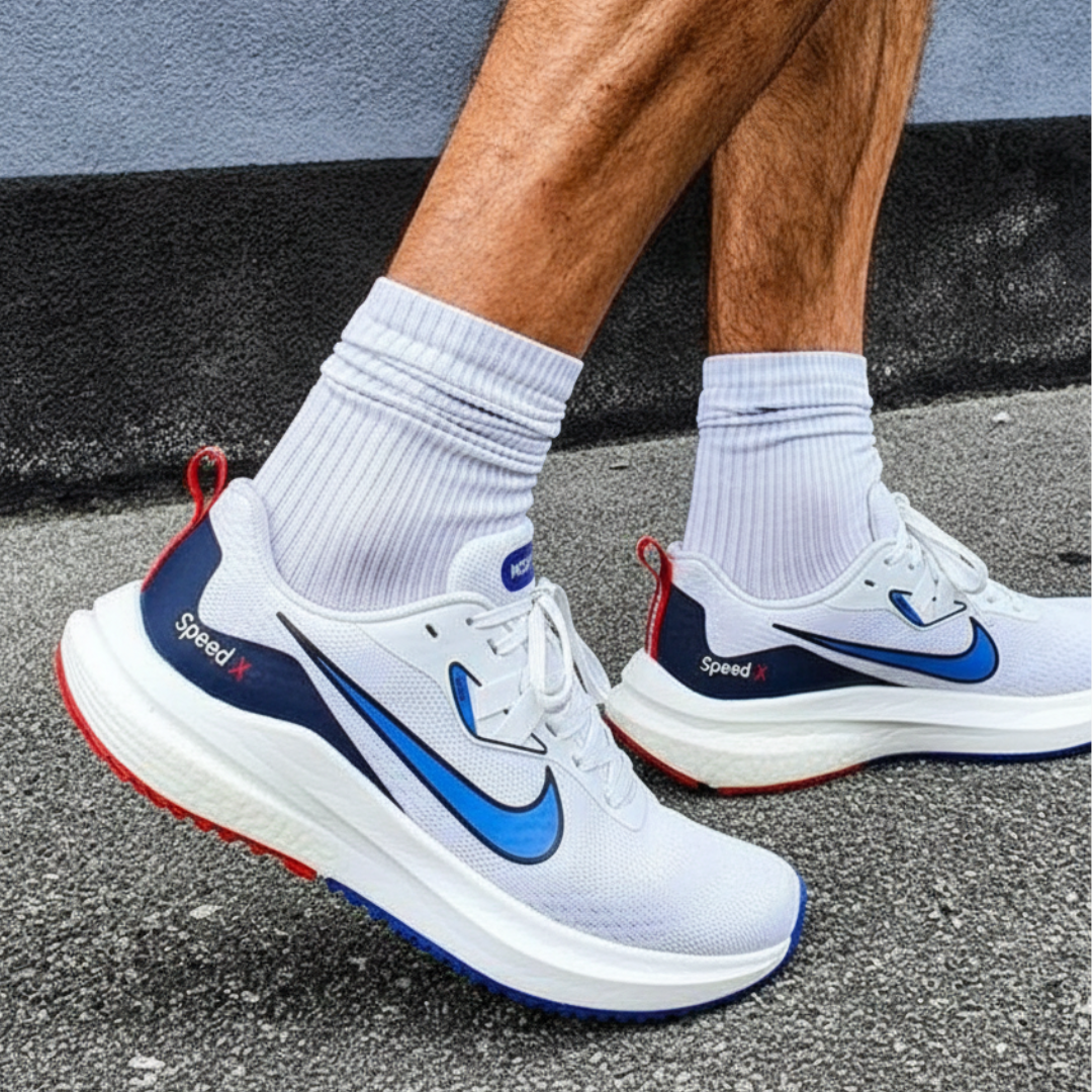 𝐍𝐥𝐊𝐄 𝐒𝐏𝐄𝐄𝐃 - 𝟐 𝐏𝐀𝐑𝐄𝐒 𝐃𝐄 𝐓𝐄𝐍𝐈𝐒 + 𝟐 𝐏𝐀𝐑𝐄𝐒 𝐃𝐄 𝐌𝐄𝐃𝐈𝐀𝐒 𝐍𝐥𝐊𝐄 𝐃𝐄 𝐎𝐁𝐒𝐄𝐐𝐔𝐈𝐎