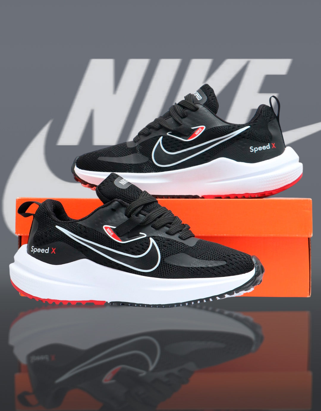 𝐍𝐥𝐊𝐄 𝐒𝐏𝐄𝐄𝐃 - 𝟐 𝐏𝐀𝐑𝐄𝐒 𝐃𝐄 𝐓𝐄𝐍𝐈𝐒 + 𝟐 𝐏𝐀𝐑𝐄𝐒 𝐃𝐄 𝐌𝐄𝐃𝐈𝐀𝐒 𝐍𝐥𝐊𝐄 𝐃𝐄 𝐎𝐁𝐒𝐄𝐐𝐔𝐈𝐎