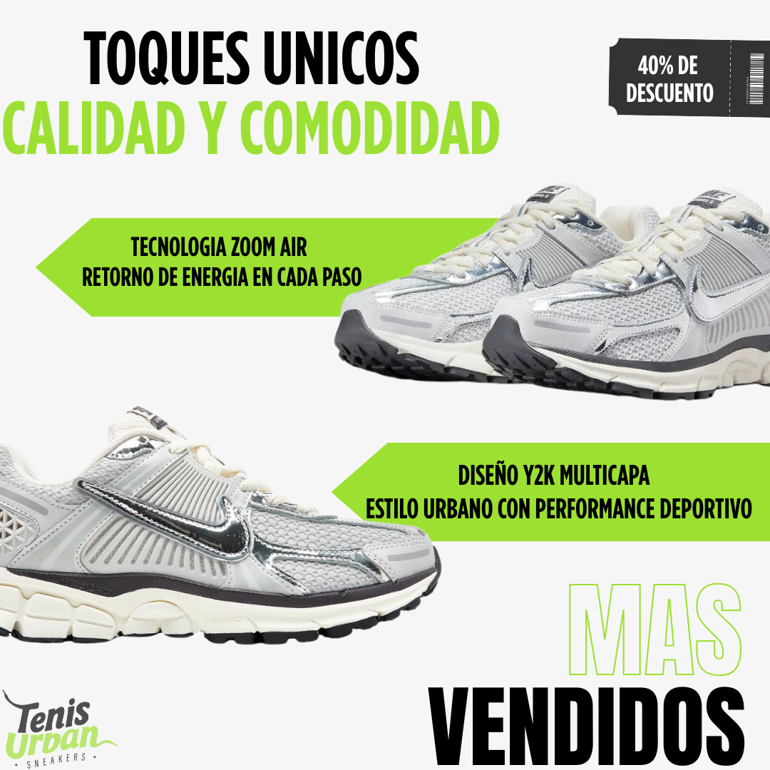 NIKE VOMERO 5® - HIGH QUALITY