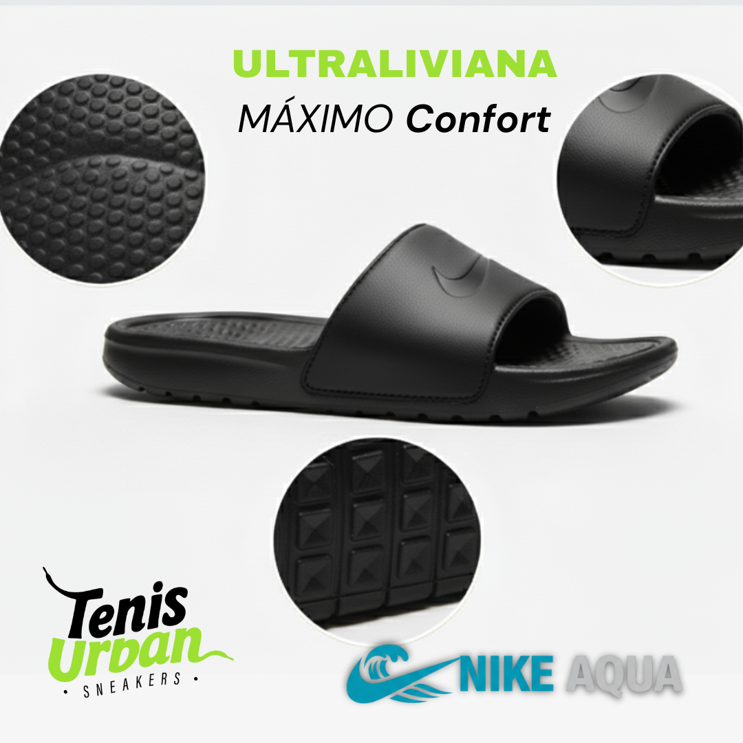 🌊 2X1  OFERTA LIMITADA SANDALIAS NIKE AQUA