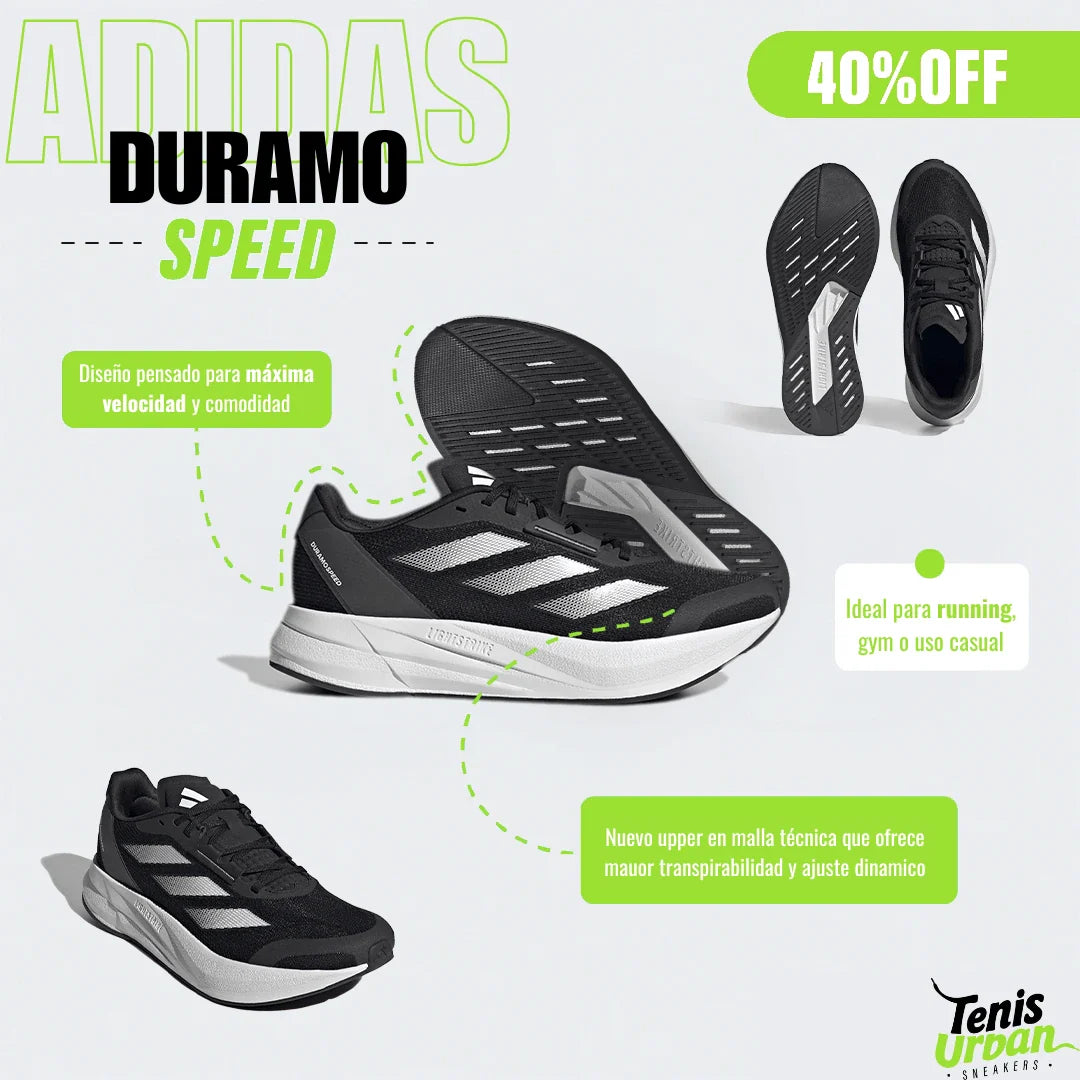 NUEVOS: ADlDAS DURAMO RC