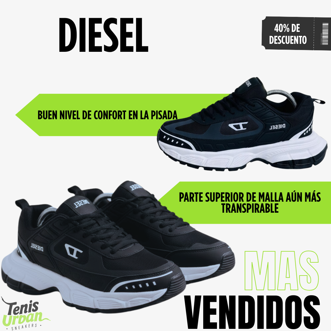 TENIS DIESEL