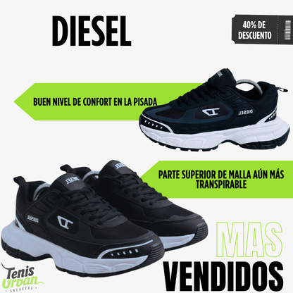TENIS DIESEL