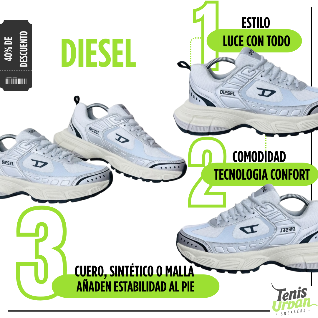 TENIS DIESEL