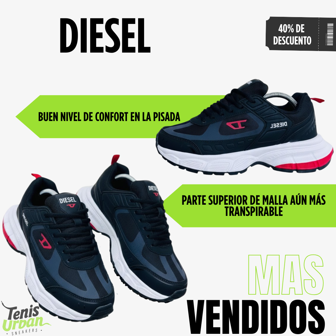 TENIS DIESEL