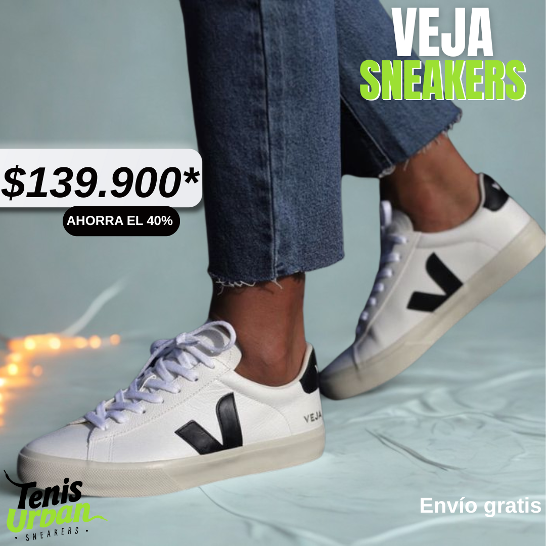VEJA SNEAKERS