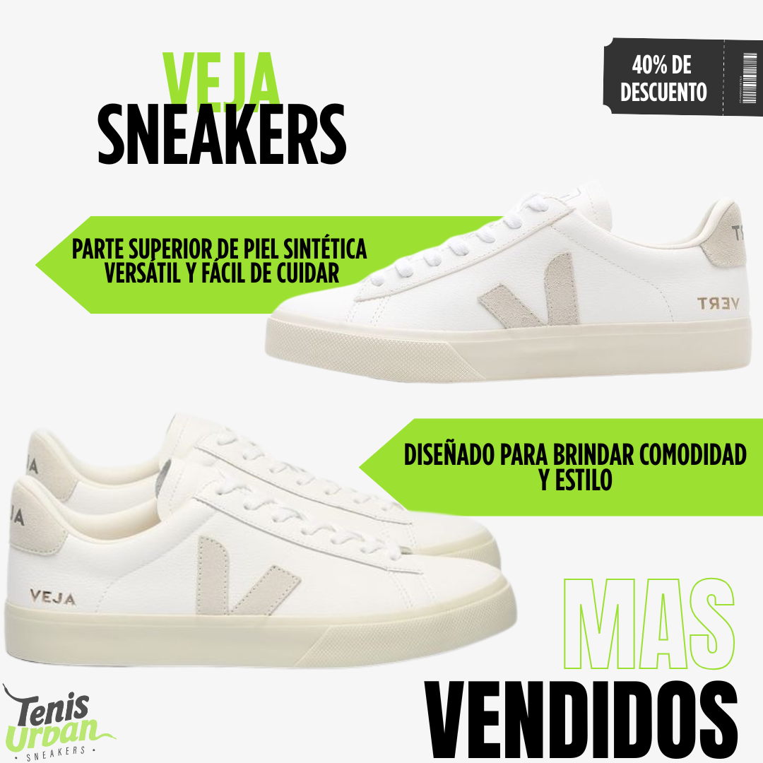 VEJA SNEAKERS
