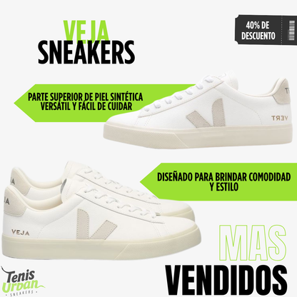 VEJA SNEAKERS