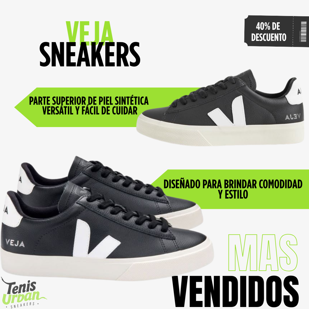VEJA SNEAKERS