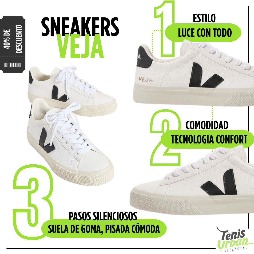 VEJA SNEAKERS